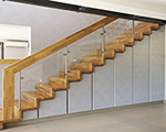 Construction et protection de vos escaliers par Escaliers Maisons à Guise